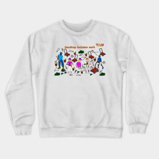 Gardening Crewneck Sweatshirt